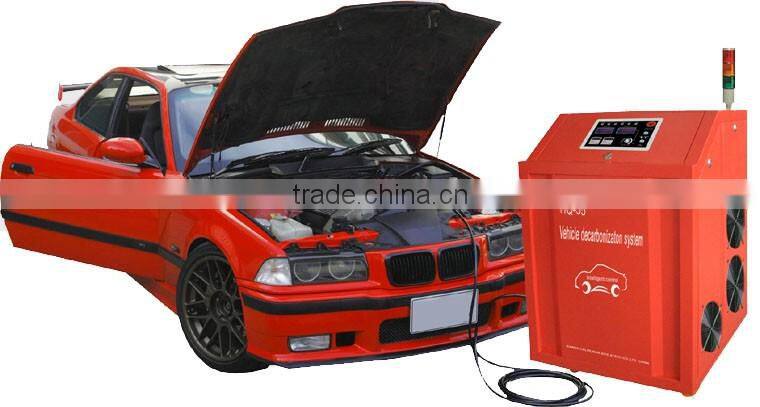 Carbon cleaning machine HQ35 for car engine Car repair machine