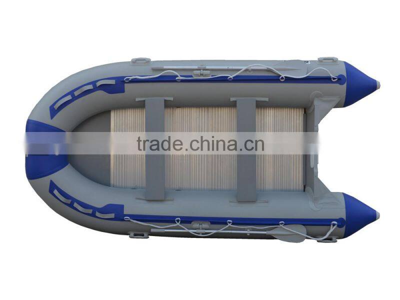PVC Hull Material and CE Certification inflatable boat