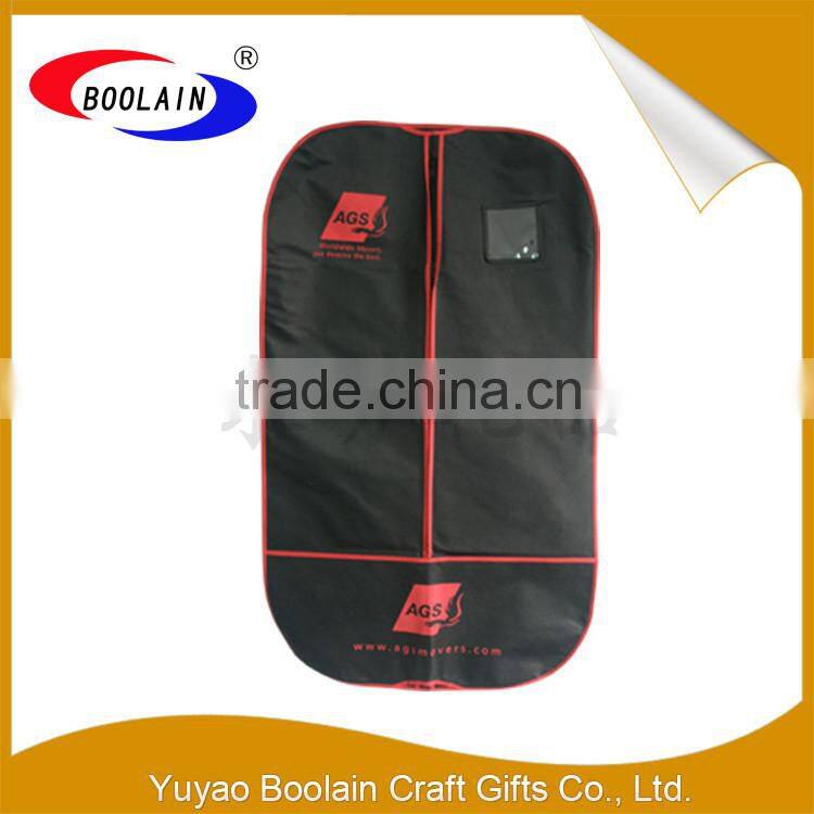 Import china products non woven suit garment bag supplier on alibaba