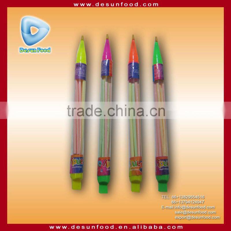 Children pen CC stick candy toy