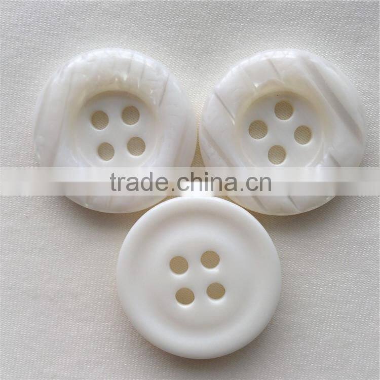 Latest New Design Resin Button, Custom fashion button for coat,diy