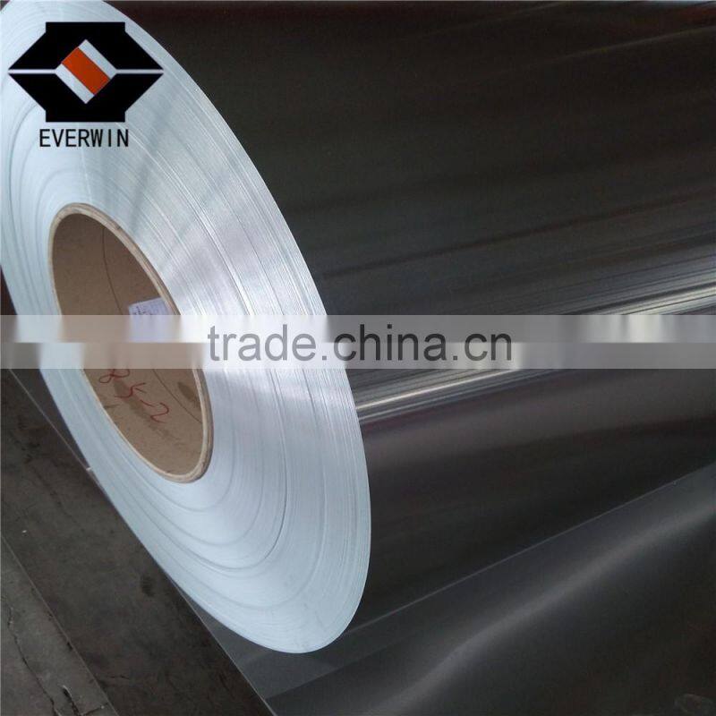 Various types of aluminum coil