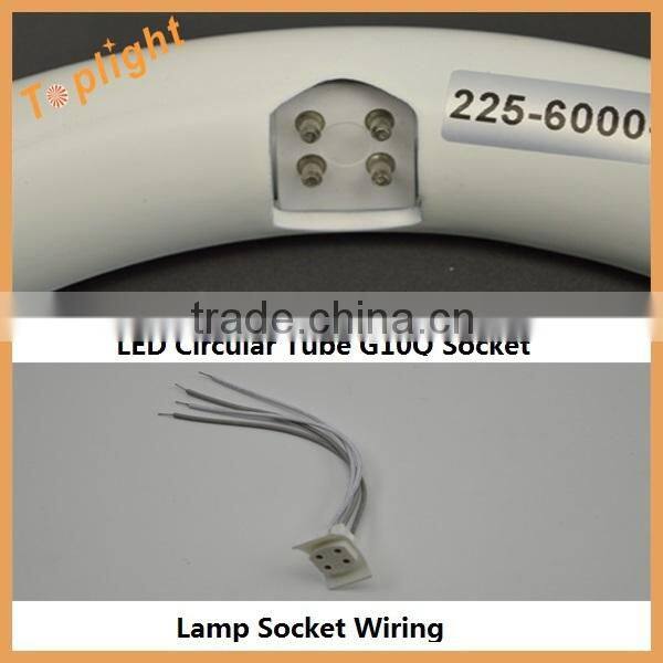 High quality 8" t9 circline led tube 11w