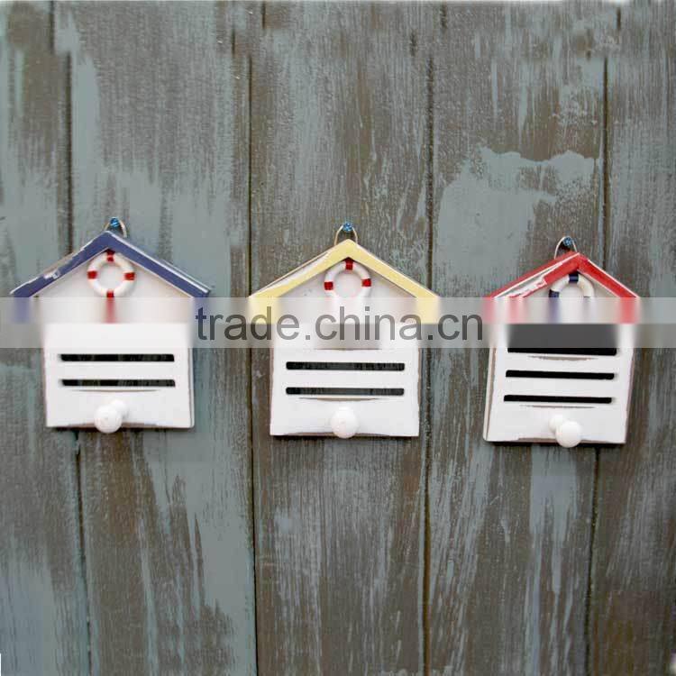 New design wooden Creative hooks for promotional
