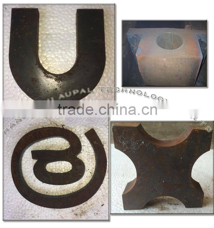 2015 Best Selling China Made high efficiency gantry type cutting machine