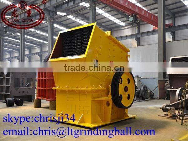 High-performance tow-in-one hammer crusher with good quality
