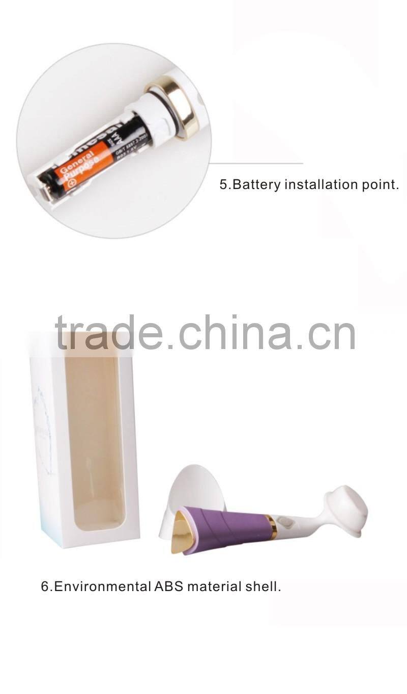Facial cleaner face skin care deep electric facial cleansing brush massager clean spa