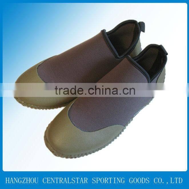 rubber garden shoes ankle boot