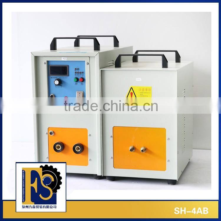 diamond tools high frequency brazing welder