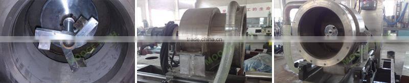 PP PE Plastic Compounding Pelletizing Machine