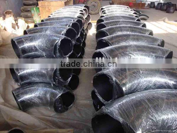 carbon steel pipe fittings pipe elbow