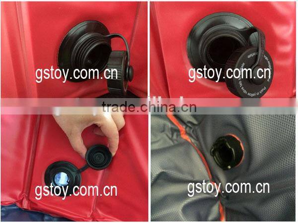 0.55mm PVC swimming dog Pool Splash