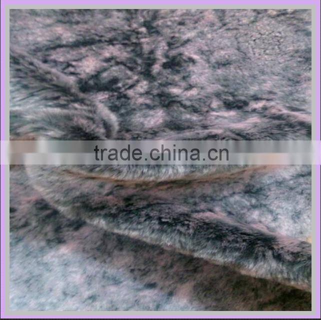 Product Overviews 100% Acrylic super soft BOA plush fabric 12mm wholesale faux fur artificial fur for lady fashion garments china supplier