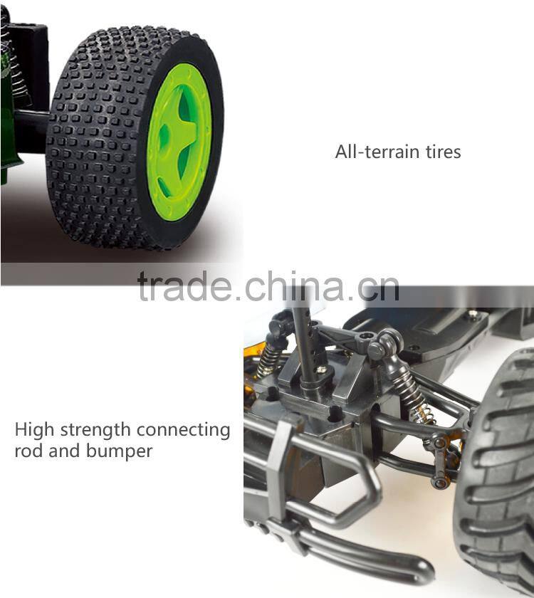 Speed car remote control dune buggy rapid drop resistance waterproof anti-collision rc cars