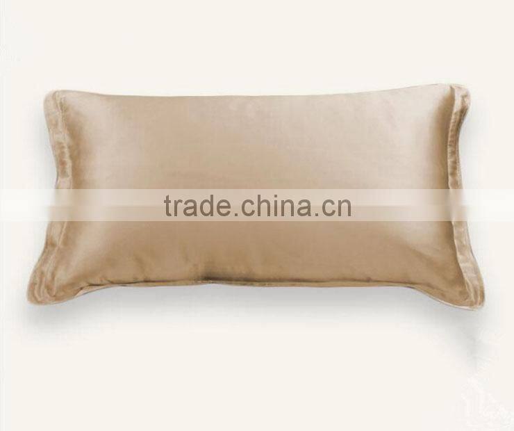 19 momme pure natural wholesale 100% silk pillowcase
