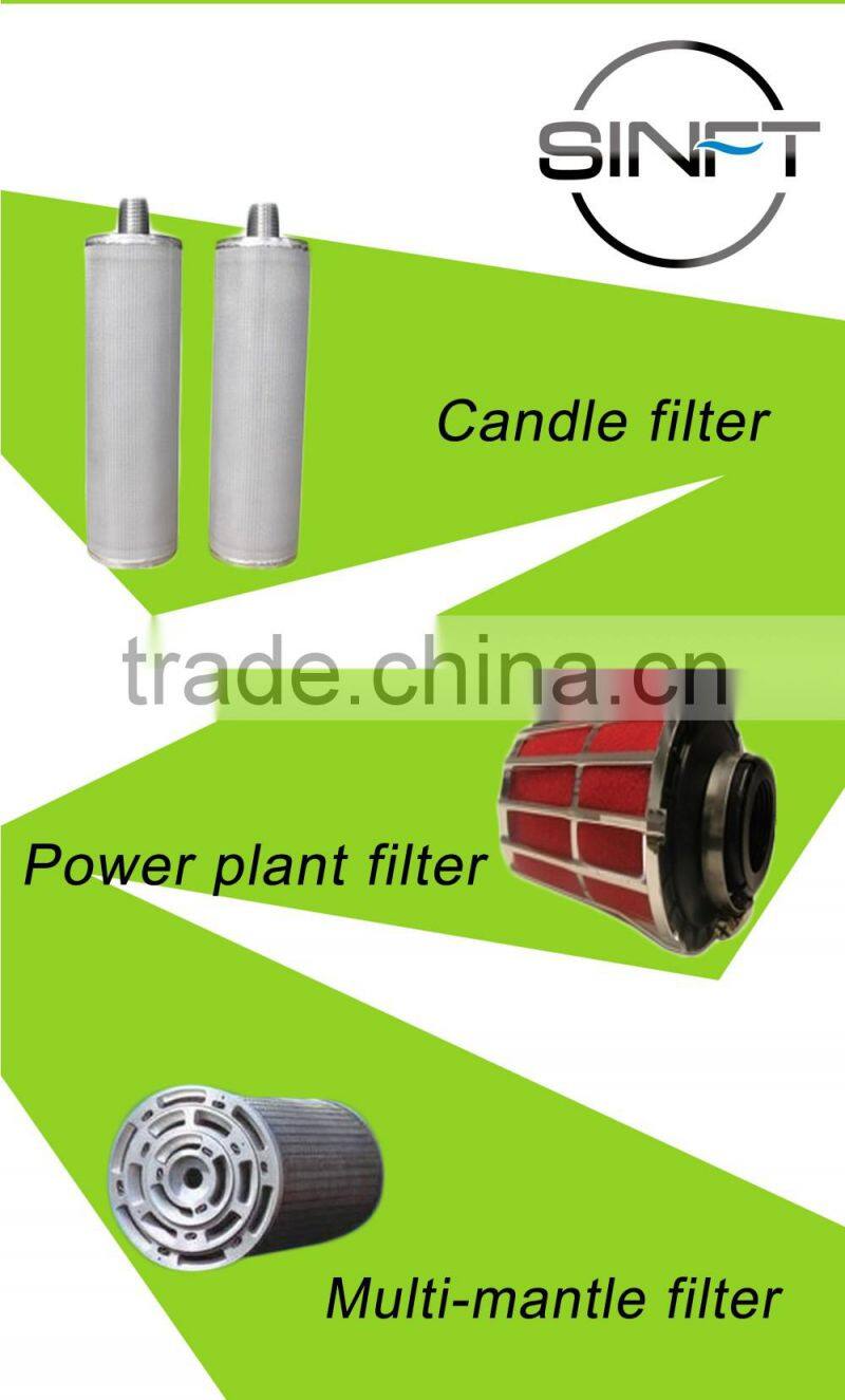 Pure Power Lifetime Fuel Filter