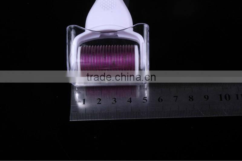 Hot New Products for 2015 mt Skin Roller Microneedling Derma Roller