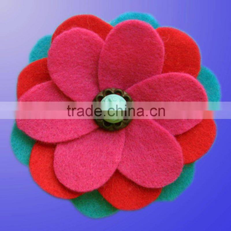 christmas Felt craf/handmade christmas crafts/Felt home accessories