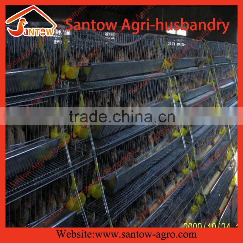 Good quality classical quail cage drinker