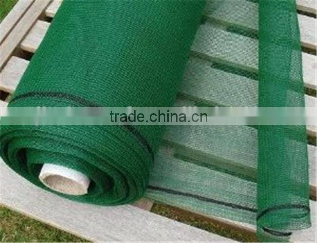 Green Garden 1X50m hdpe windbreak netting/hdpe windbreak net