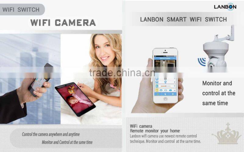 Wifi 2 gang light switch smart switch phone remote control smart home system