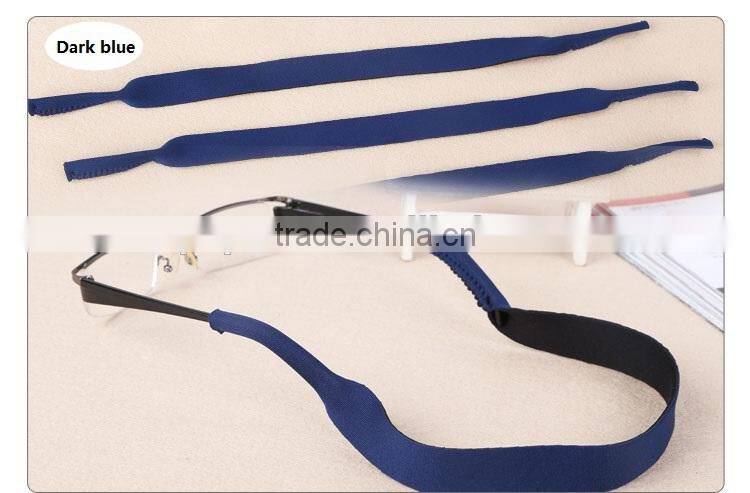 China Factory Hot Sales sport Kids floating Sunglasses belt