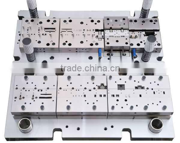 Progressive Stamping Molds Manufactory