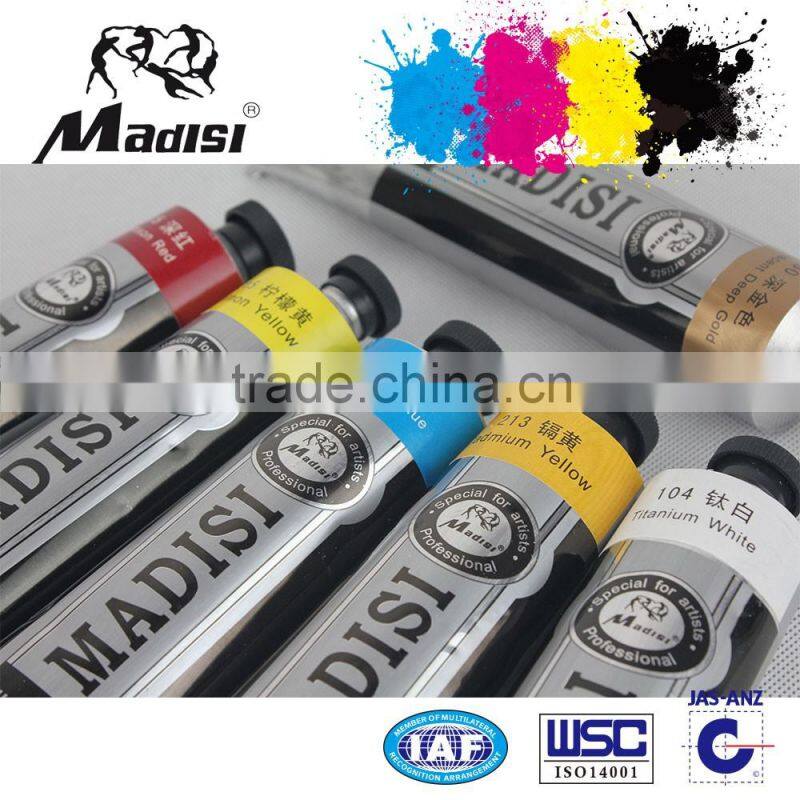 Factory price best selling quality oil color