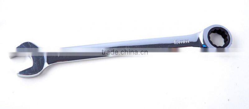 Universal Combination Ratchet Spanner