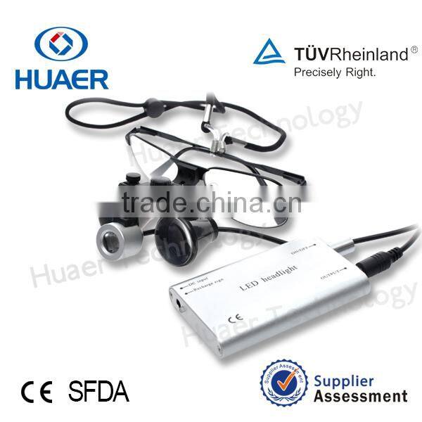 LED dental surgical headlight / dental headlight with CE approved
