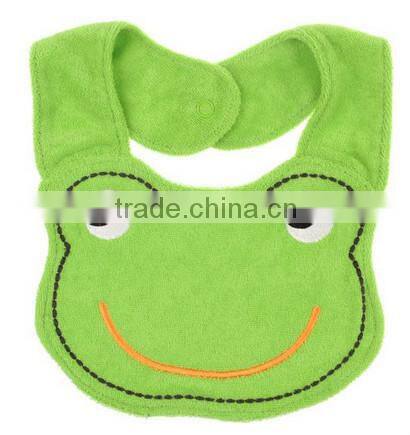 baby bibs waterproof/cotton baby bibs/custom baby bibs