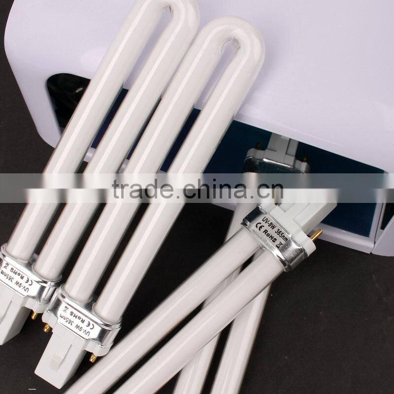 New 36w manicure pedicure uv nail dryer for nail salon equipment