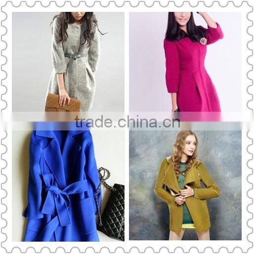 2015 hot sales 100% wool fabric