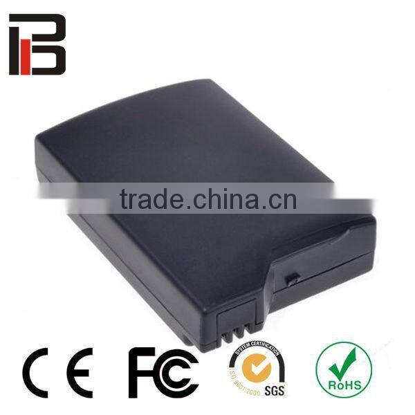 For PSP1000 battery pack replacement battery for psp1000 hot selling