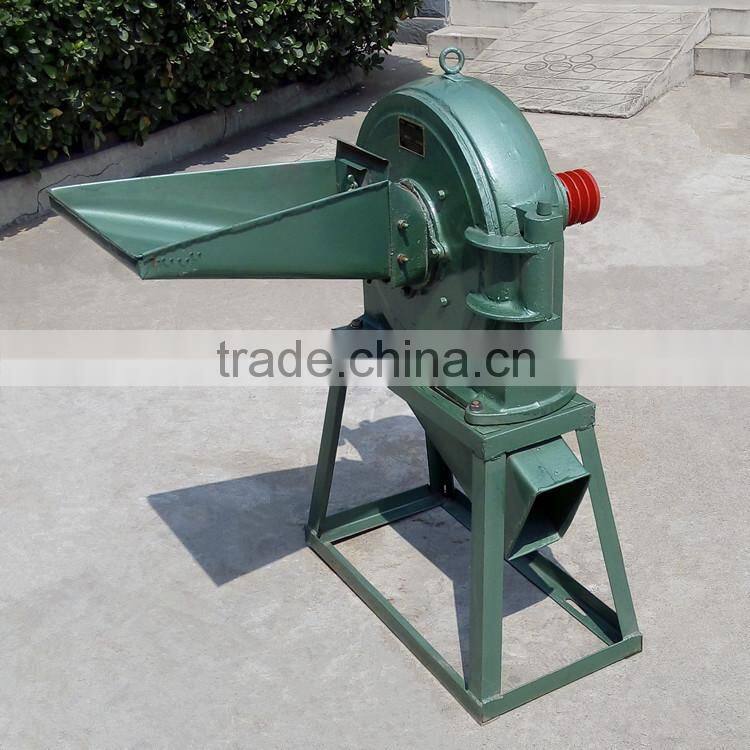 Small capacity corn grain crushing machine | agriculture machine for making corn flour milling