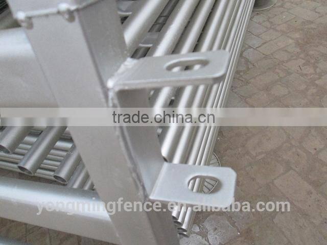 Square sheep yard panel