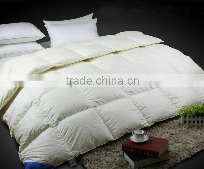 Royal Hotel 300 Thread Count California King Size Comforter set 100% Egyptian Cotton filling for quilt home