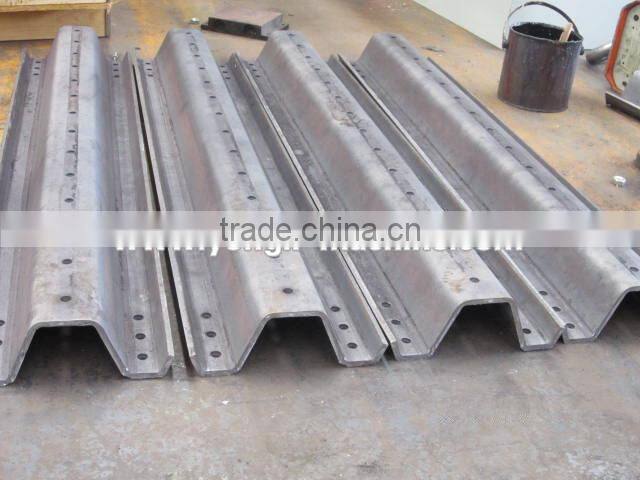 high strength grain storage steel silos price with engineers available to service machinery overseas