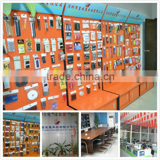 fastener tape dog collar in pet collars