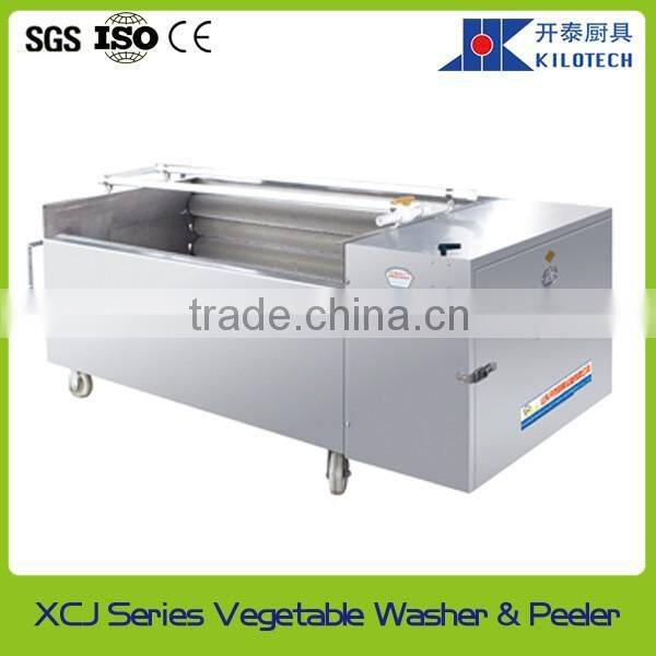 XCJ Series Commercial Used Industrial Fruit Vegetable Washer With High Quality