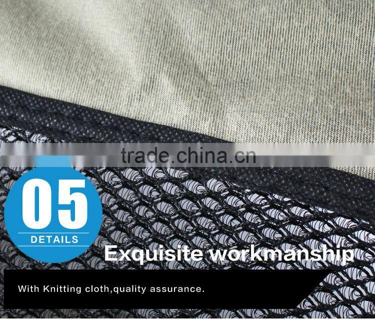 Factory price side leather OEM motorcycle seat cushion