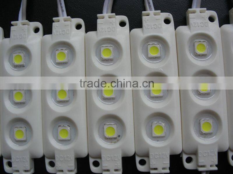 hot product IP66 Big power Injection fingerprint scanner module