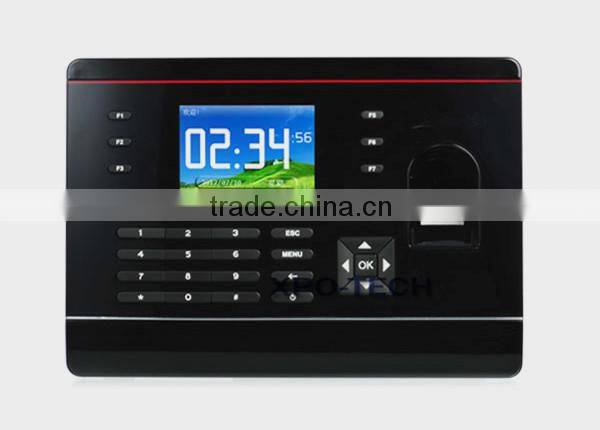 Fingerprint Reader Time Attendance