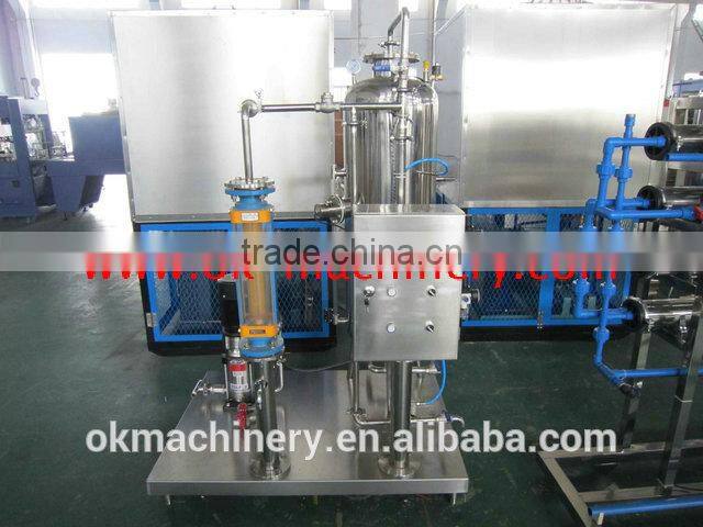 High technology pet bottle mixing machine for soft drink