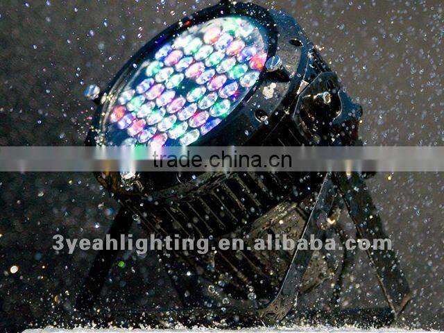 Outdoor 3w*54 Rgbw Ip65 Led Par Can
