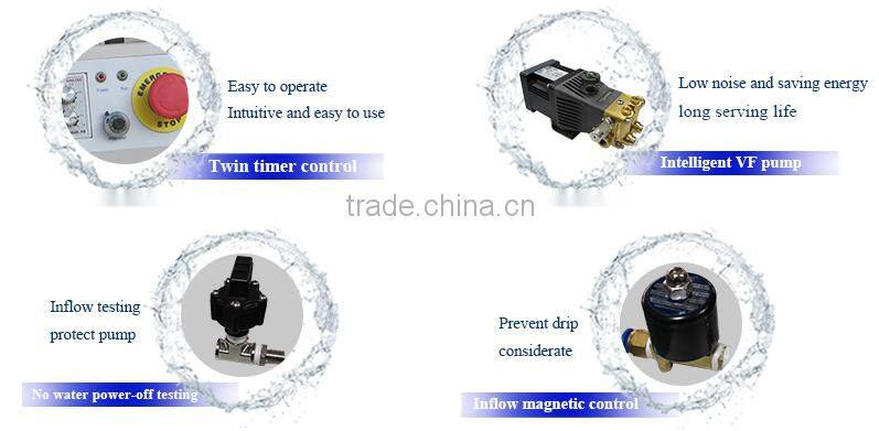 24v small mist cooling system Industrial humidifier