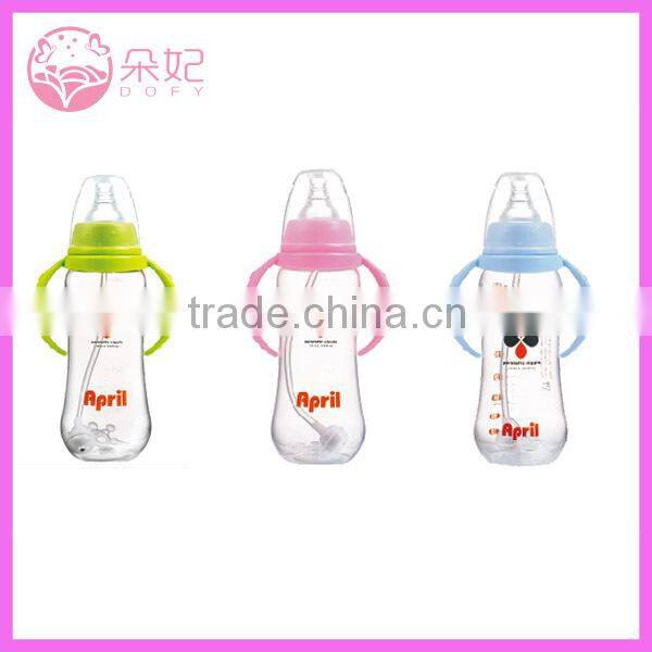 BPA FREE OEM PP baby feeding bottle