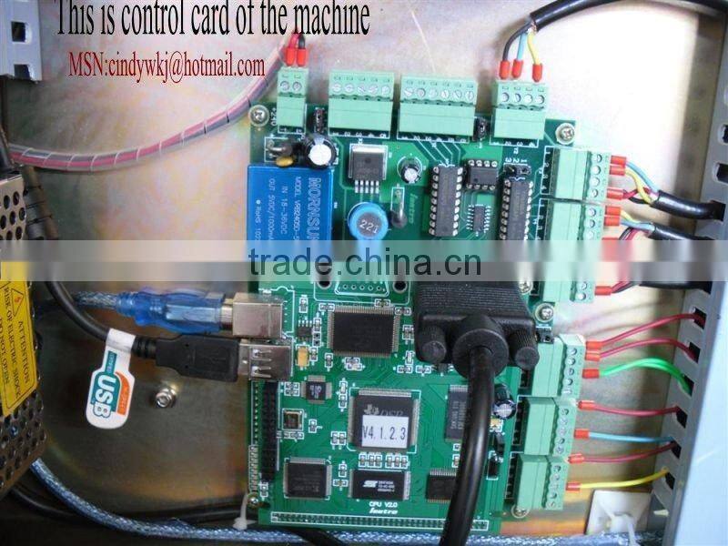 laser machine of engraving nonmetal meterials QX--3030