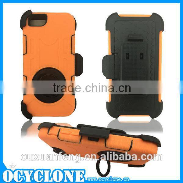2014 latest mobile phone accessories for iphone 6 with kickstand