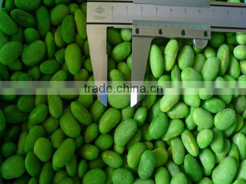 IQF Green Soybean Kernel